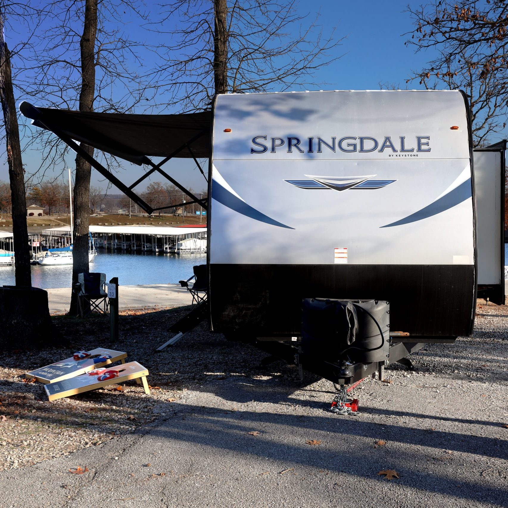 2021-Keystone-Springdale-282-BH-Stone-Mountain-Campers-RVs-Joy We are excited to work with you! Reach us at http://StoneMountainRVs(dot)com