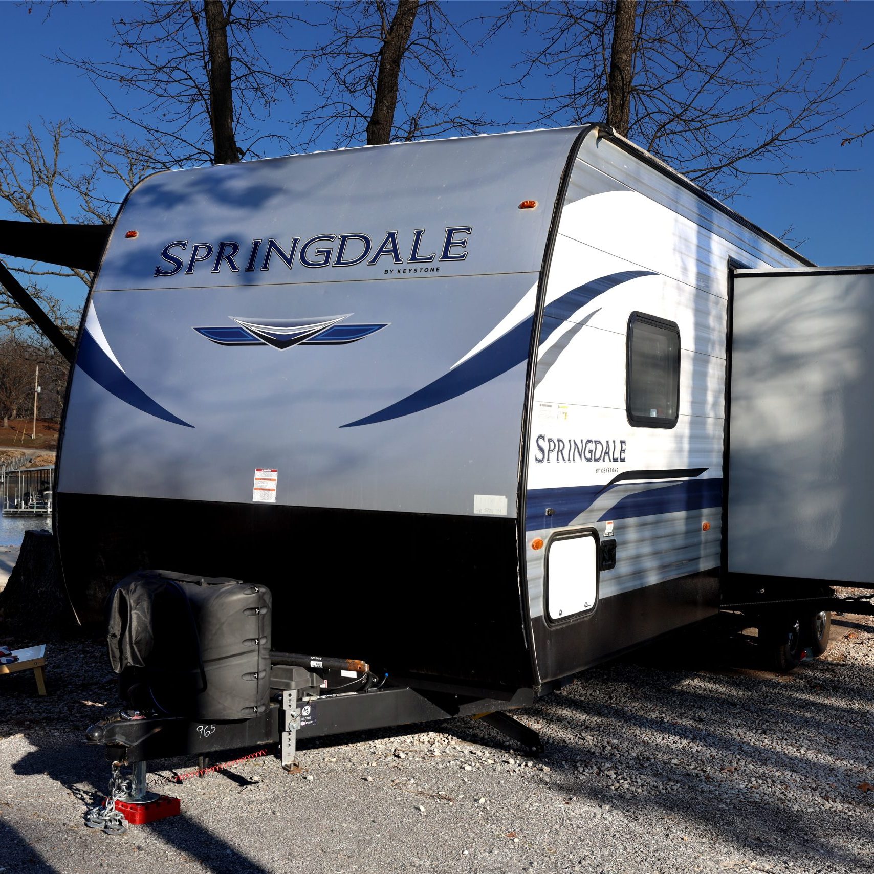 2021-Keystone-Springdale-282-BH-Stone-Mountain-Campers-RVs-Joy We are excited to work with you! Reach us at http://StoneMountainRVs(dot)com
