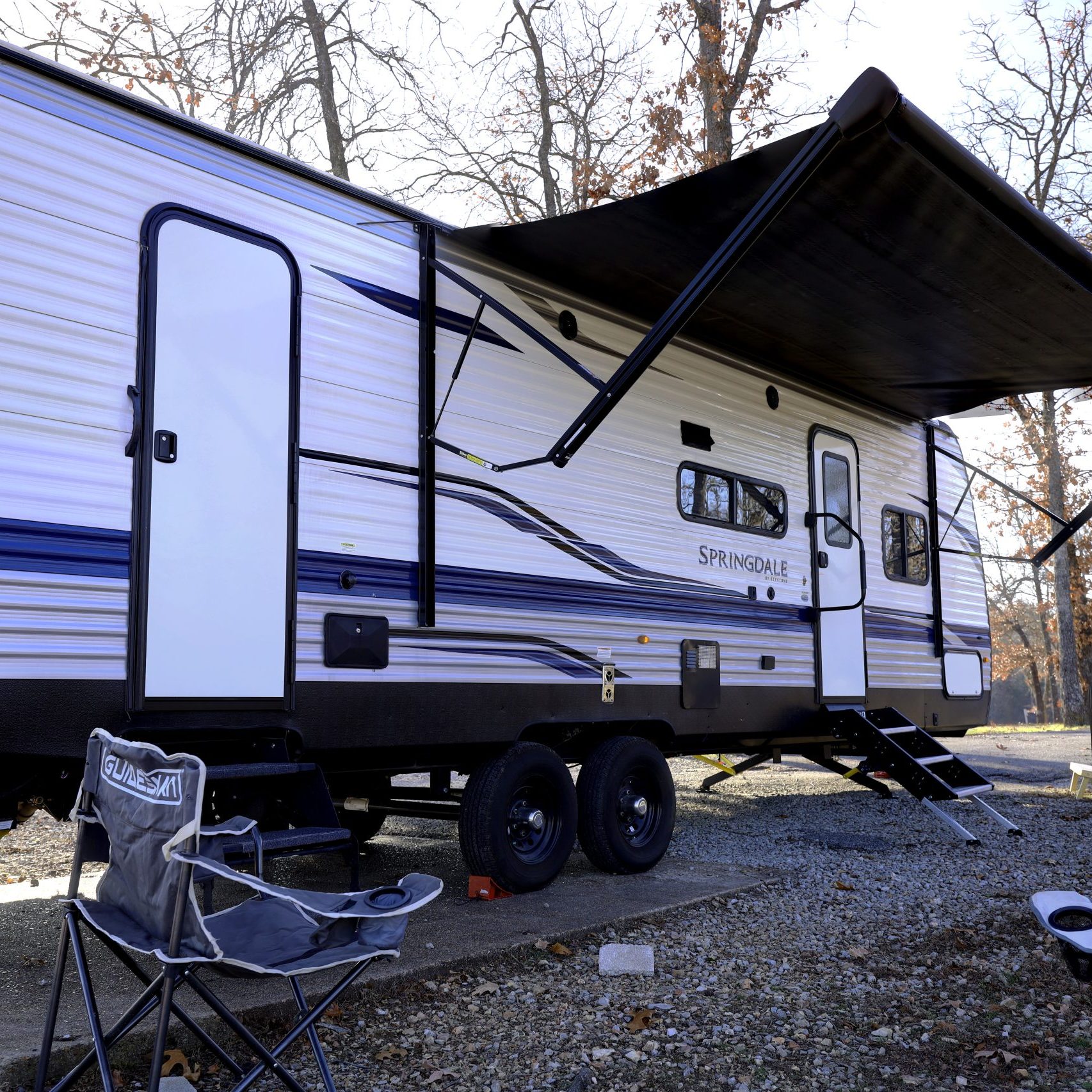 2021-Keystone-Springdale-282-BH-Stone-Mountain-Campers-RVs-Joy We are excited to work with you! Reach us at http://StoneMountainRVs(dot)com