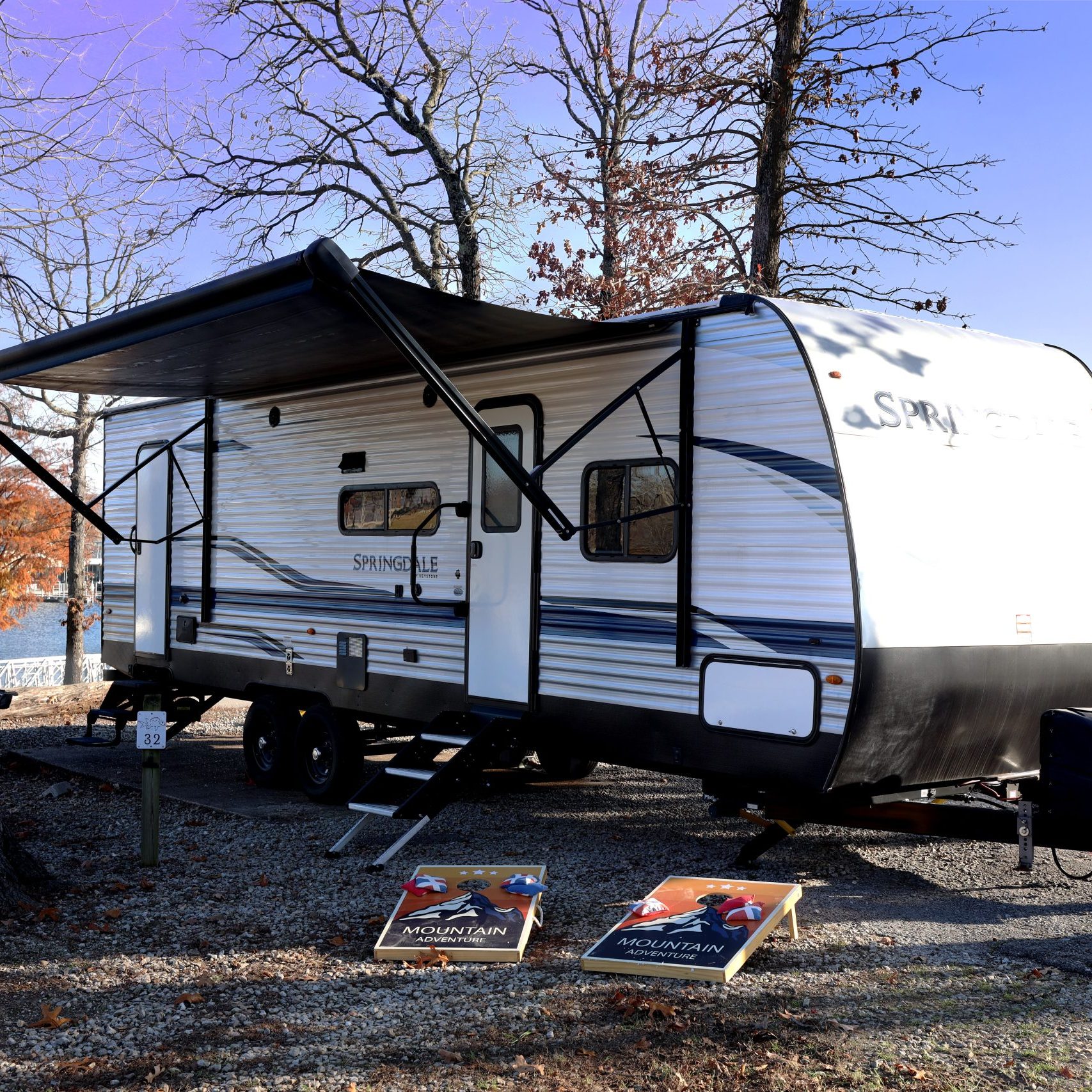 2021-Keystone-Springdale-282-BH-Stone-Mountain-Campers-RVs-Joy We are excited to work with you! Reach us at http://StoneMountainRVs(dot)com