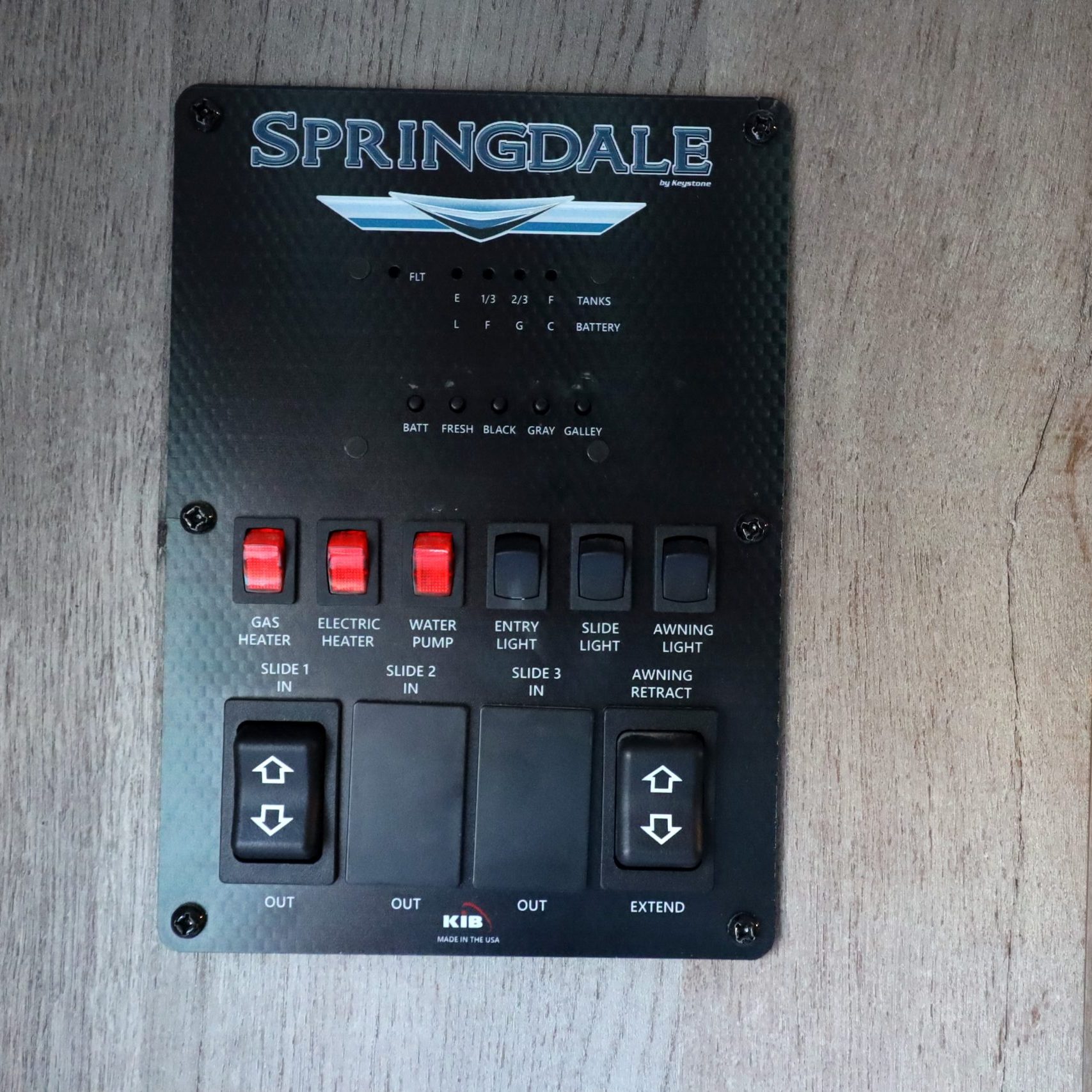 2021-Keystone-Springdale-282-BH-Stone-Mountain-Campers-RVs-Joy We are excited to work with you! Reach us at http://StoneMountainRVs(dot)com