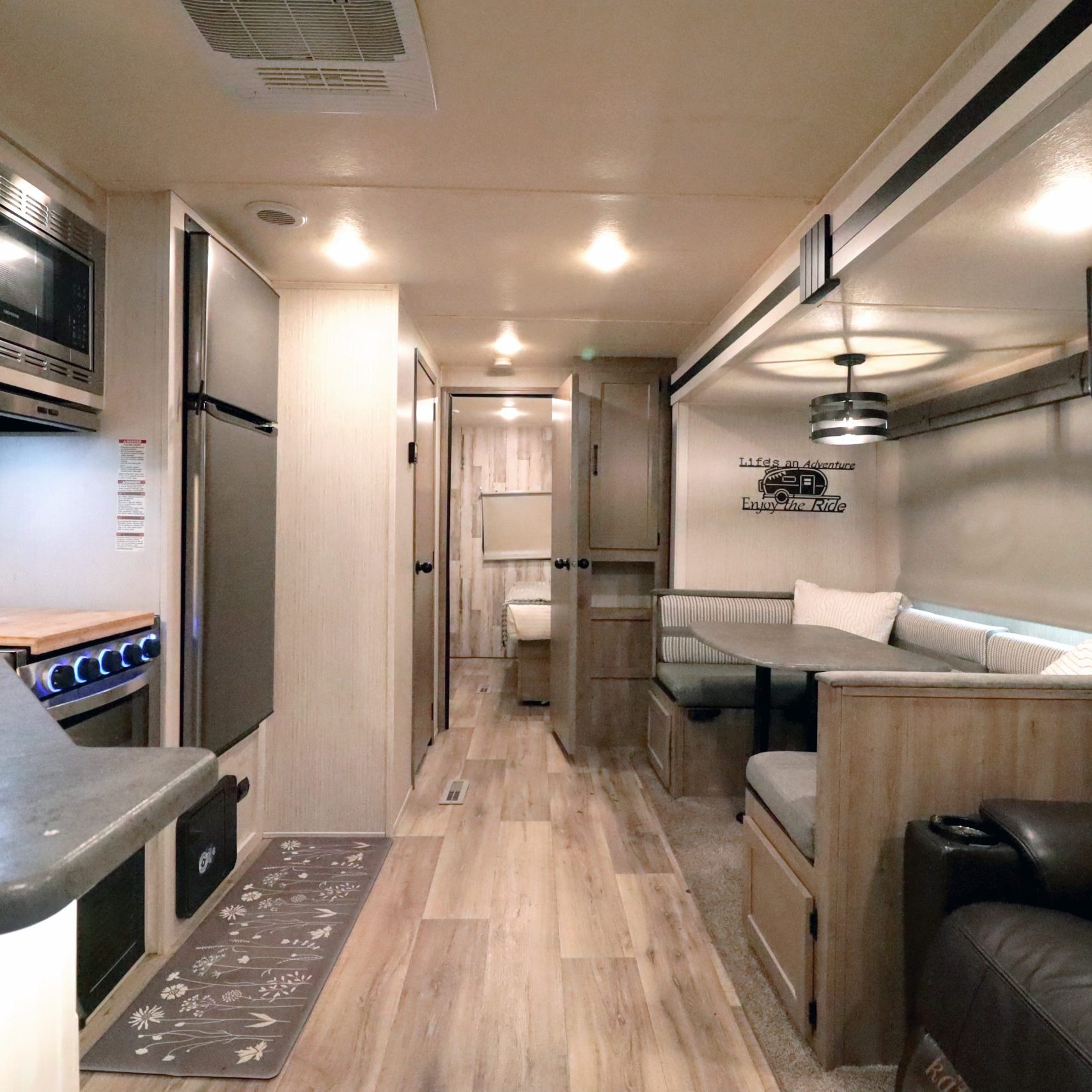 2022-Palomino-Puma-32RBFQ2B-Gratitude. Presented by Stone-Mountain-RV-&-Camper-Rentals! We are excited to work with you! Reach us at http://StoneMountainRVs.com